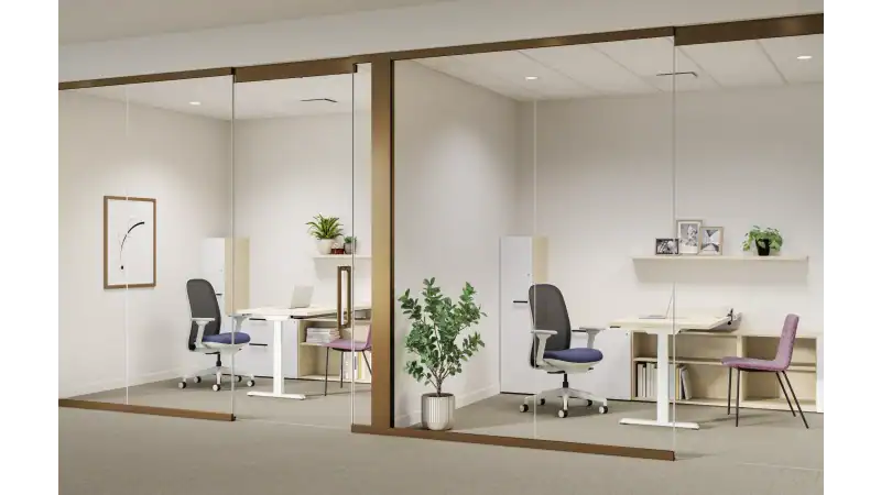 Allsteel 300 Dimension