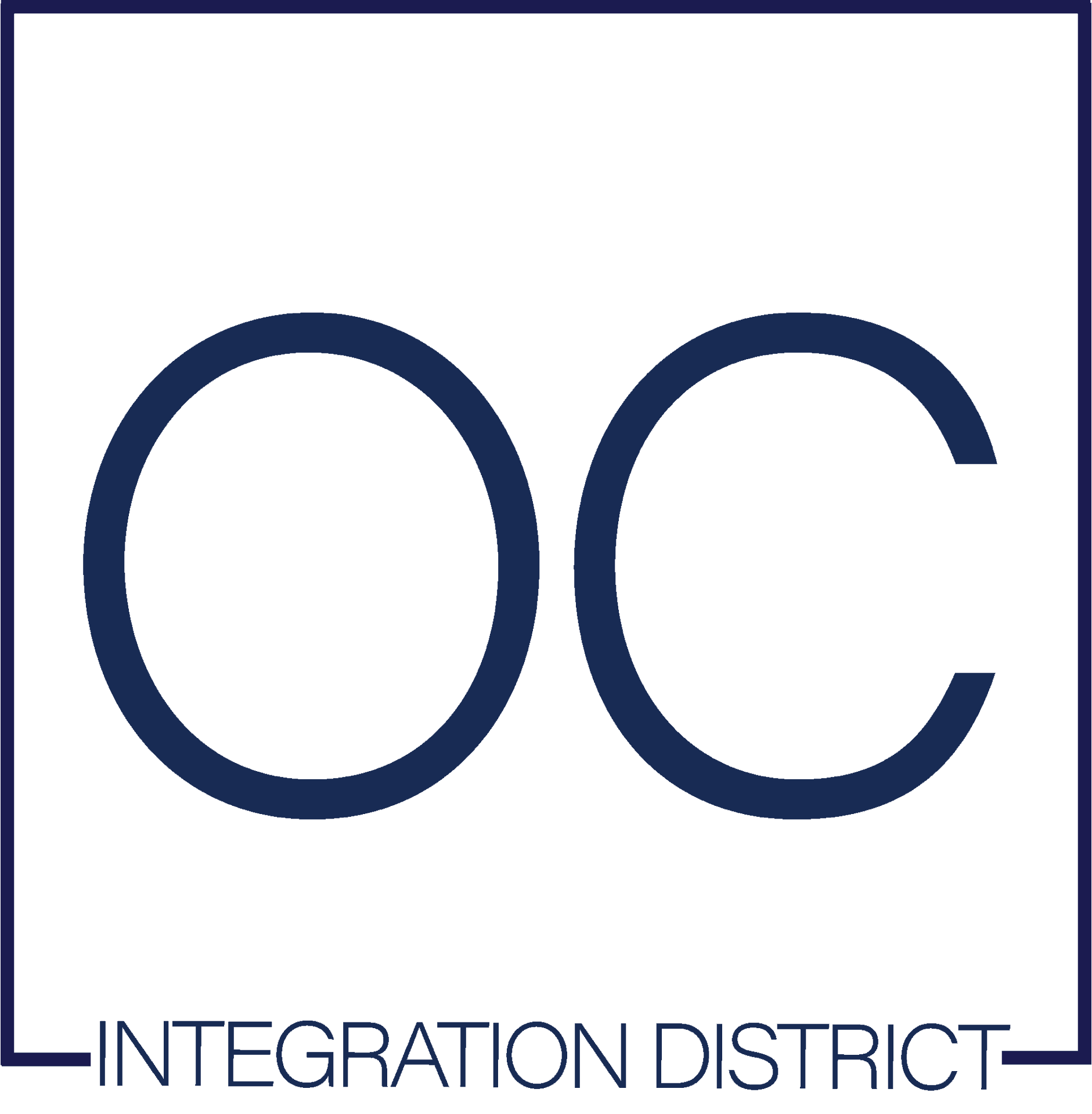 Integration district mark