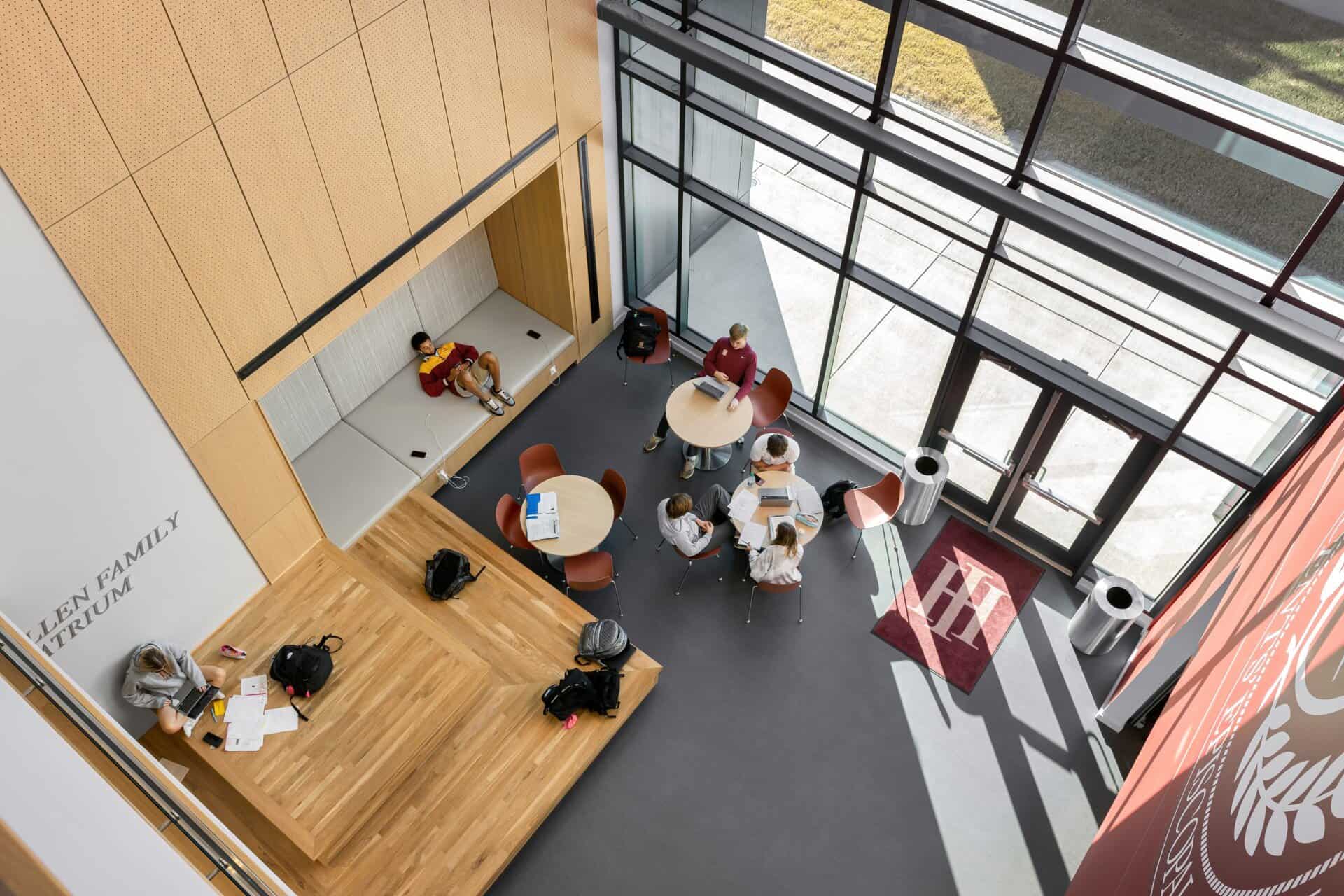 Katiebrickerphotography perkins+will hies upperschool