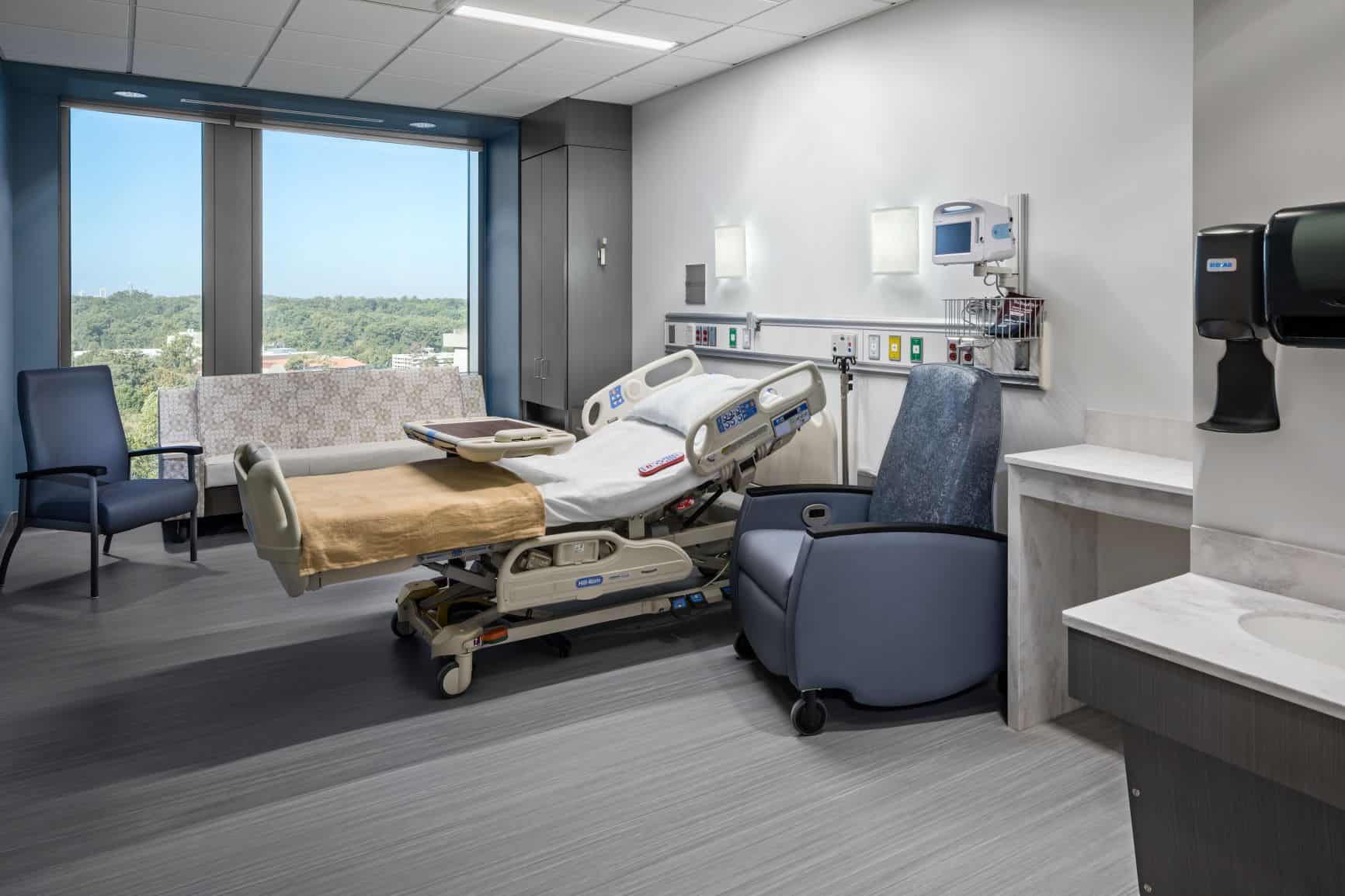 Patient room