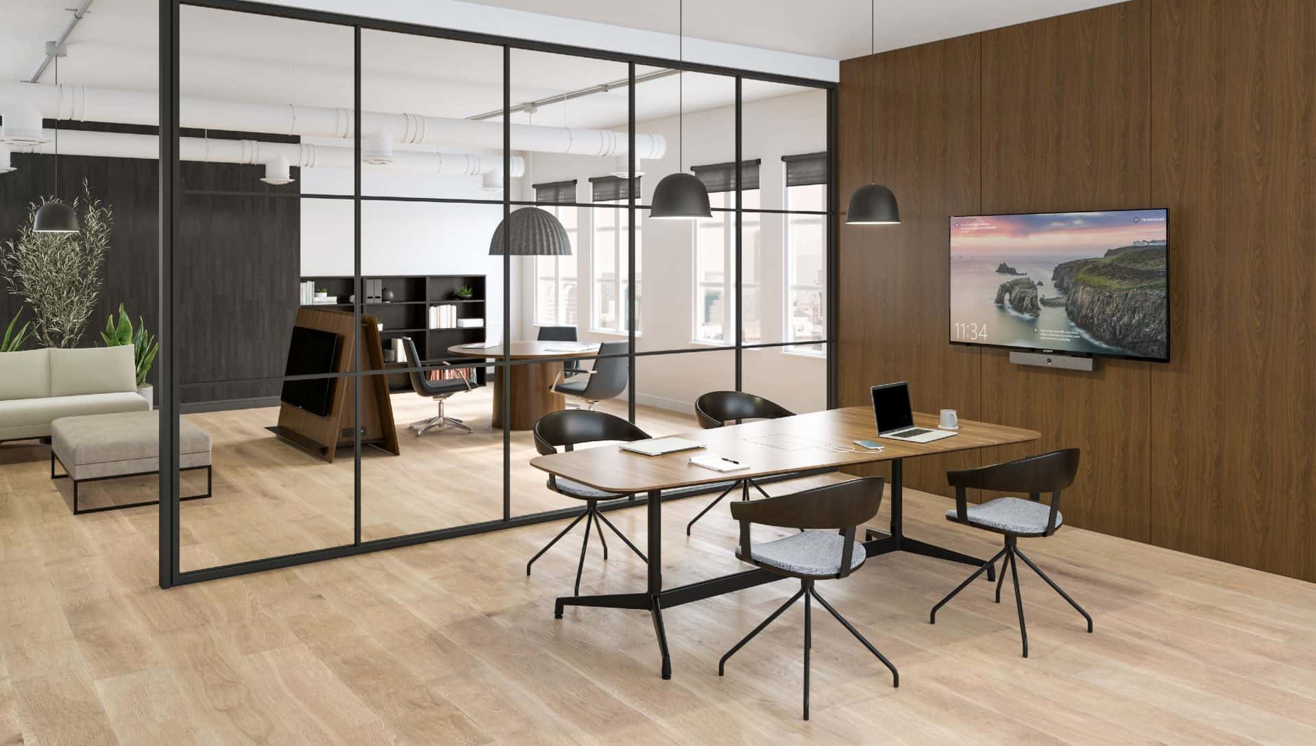 Tapered environment 02