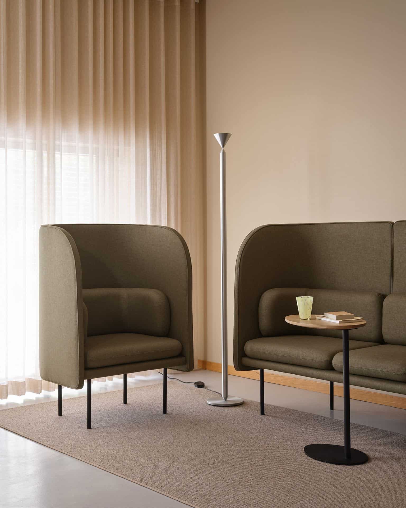 Zilenzio seating